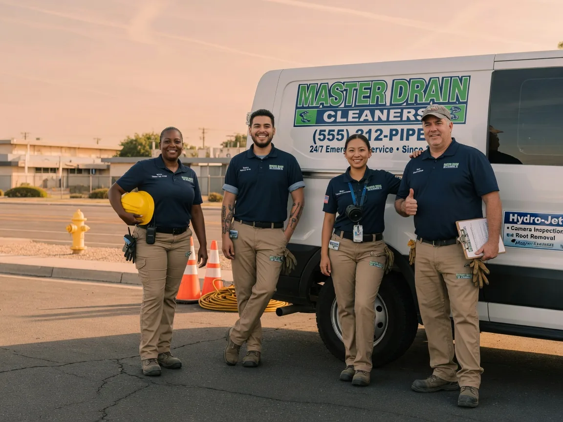 Drain Cleaning company in Brodheadsville, PA