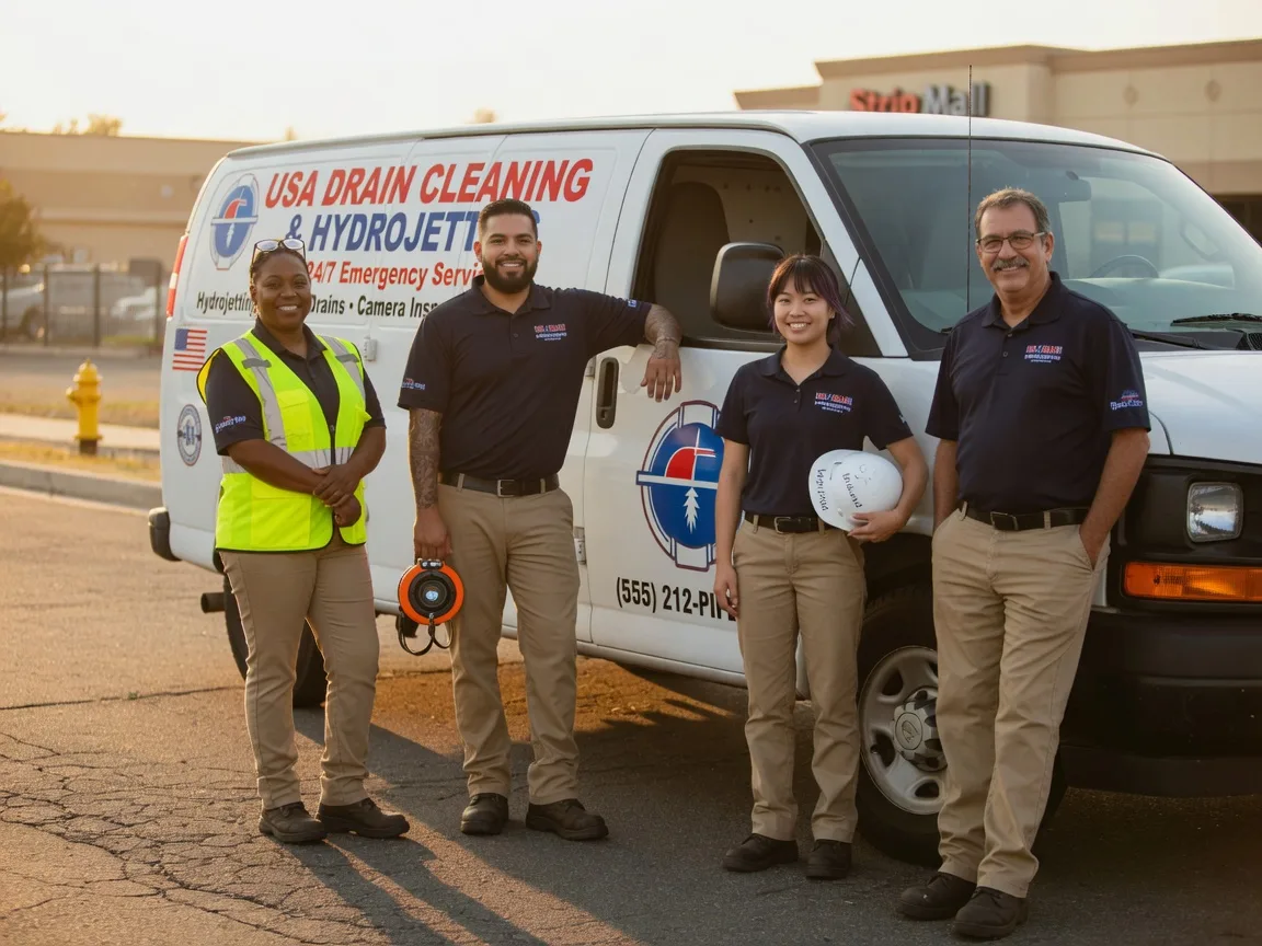 Drain Cleaning company in Brodheadsville, PA