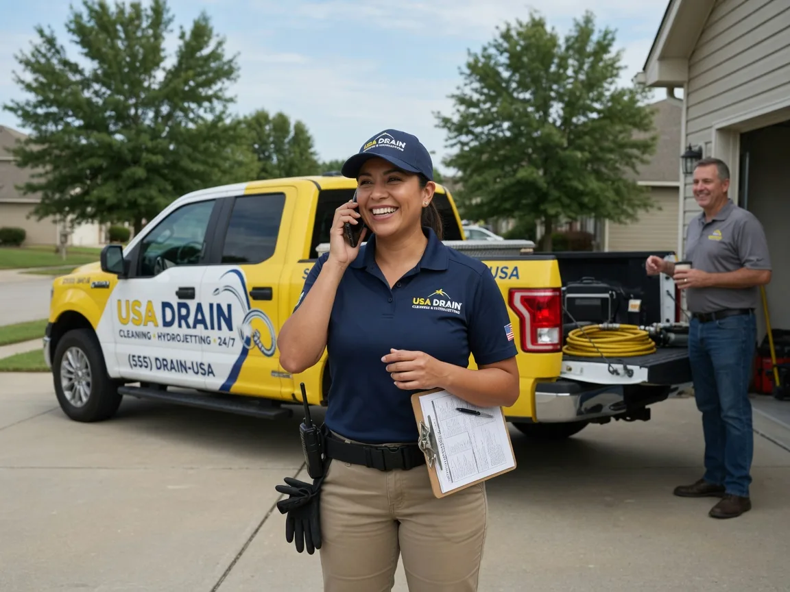 Drain Cleaning Brodheadsville, PA FAQs